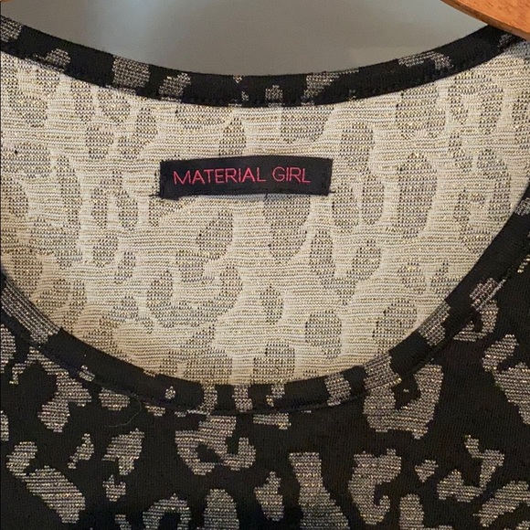 Animal print dress long sleeve size small - Picture 2 of 4